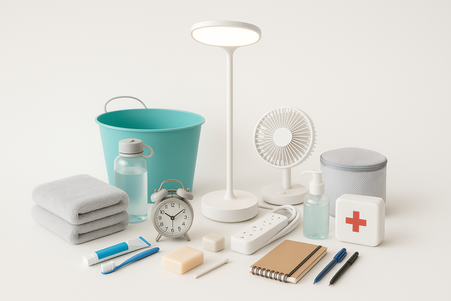 Hostel kits
