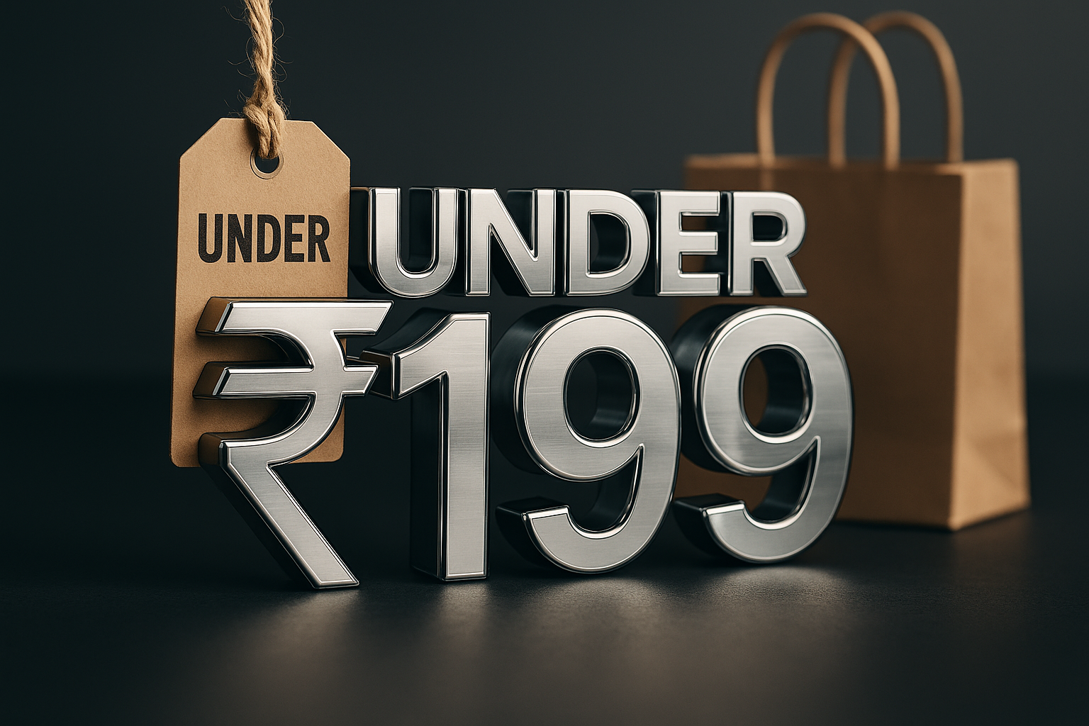 Product Under ₹199