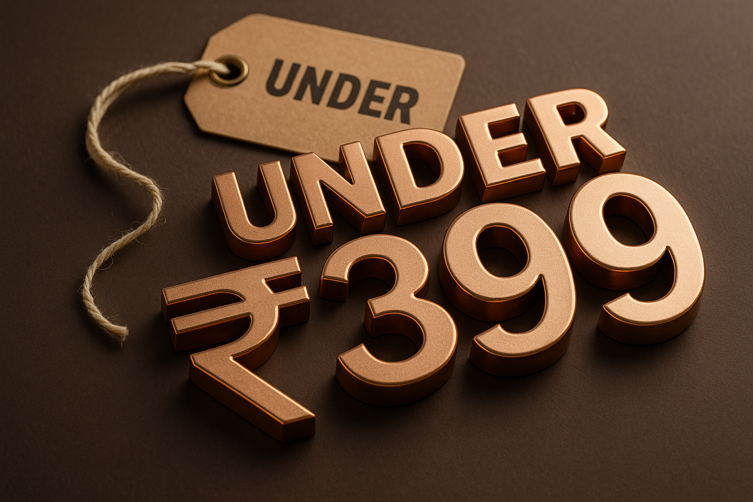 Product Under ₹399