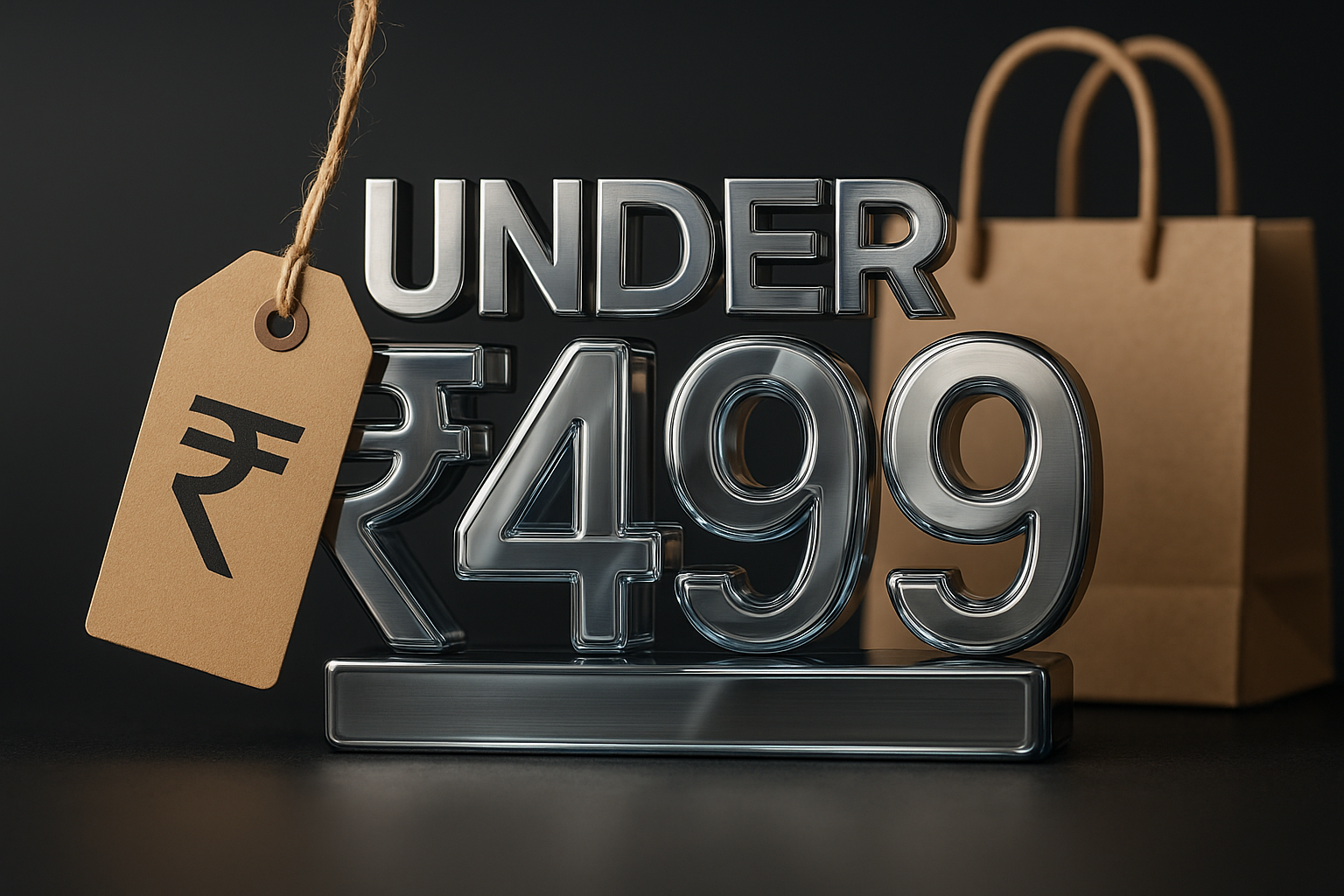 Product Under ₹499