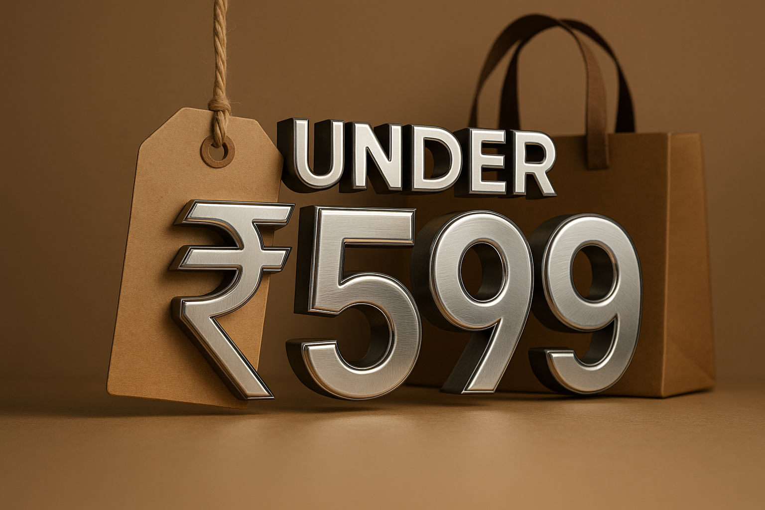 Product Under ₹599