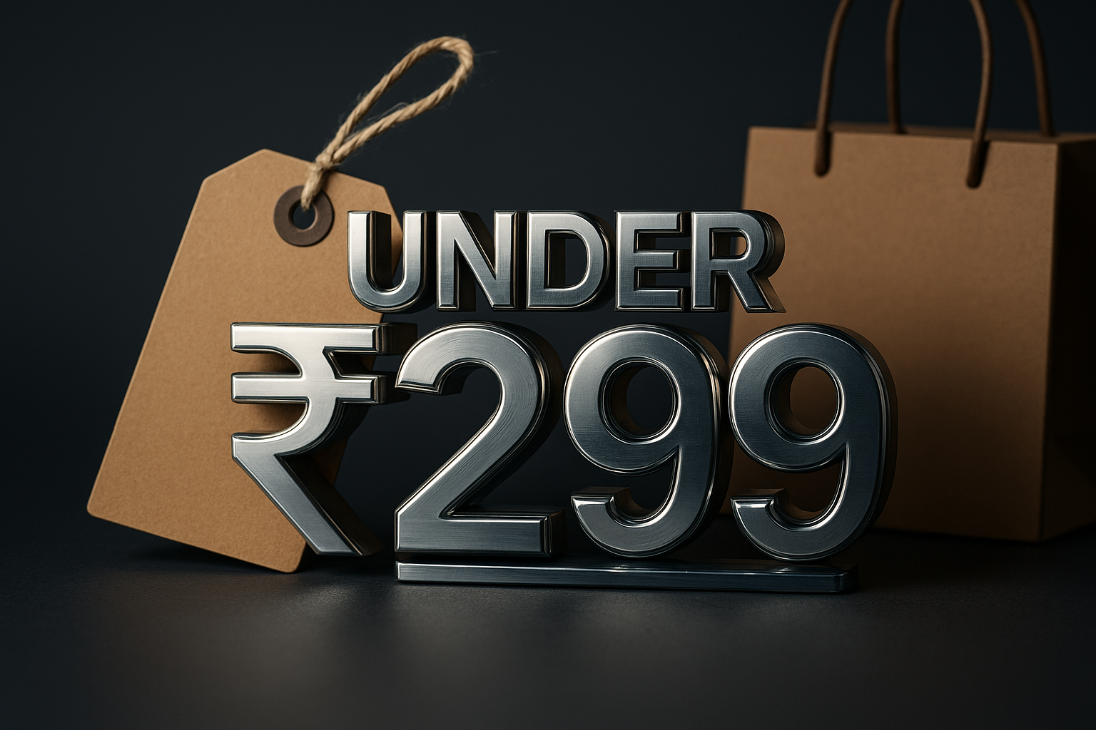Product Under ₹299