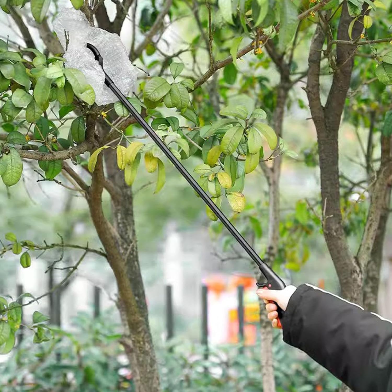 Tool Pick Up Stick For Elderly Robust Gripping Tool For Outdoor Cleaning (1 Pc  Big)