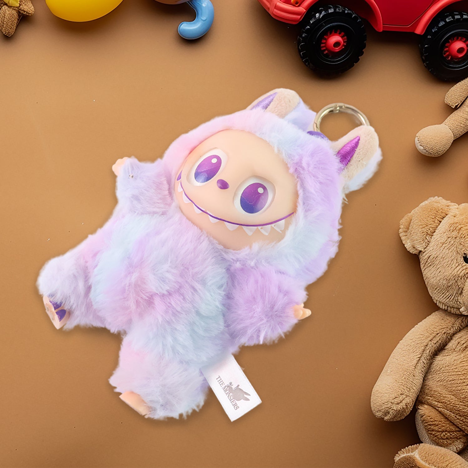 Light Purple Labubu