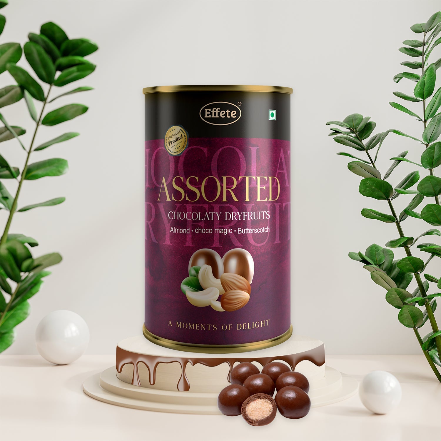 Effete Premium Choco Delights  Random 1 Pc (96 Gm)