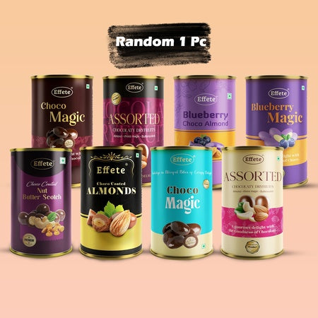Effete Premium Choco Delights  Random 1 Pc (96 Gm)