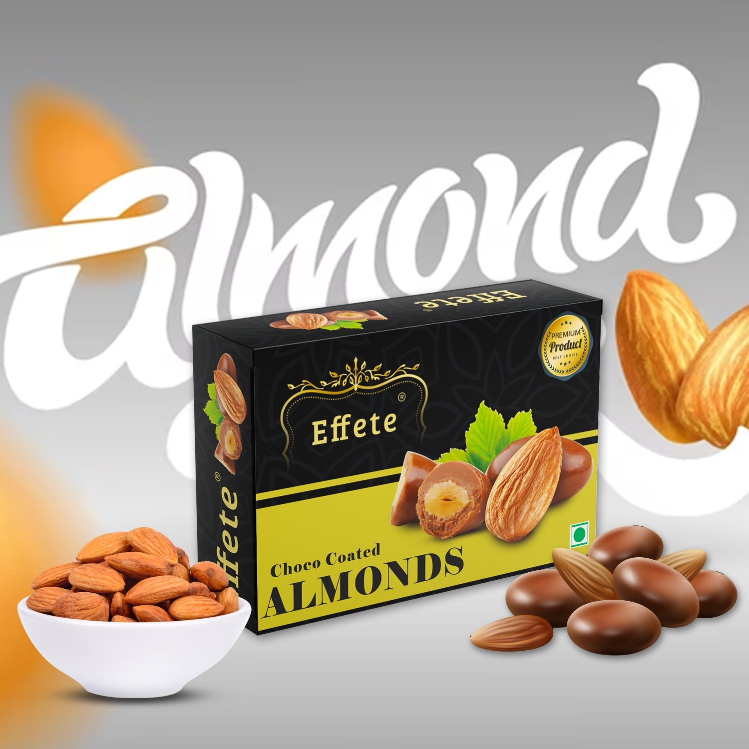 Effete Premium Chocolate Box  Random 1 Pc (32 Gm)