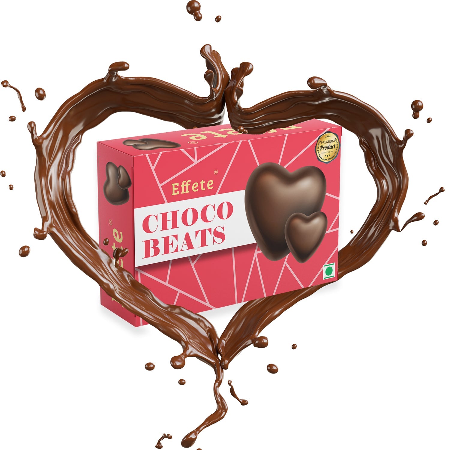 Effete Premium Chocolate Box  Random 1 Pc (32 Gm)