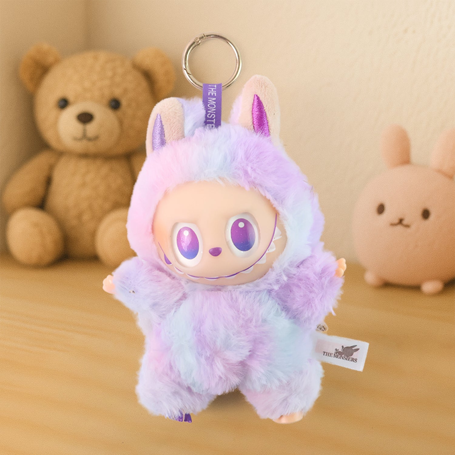 Light Purple Labubu