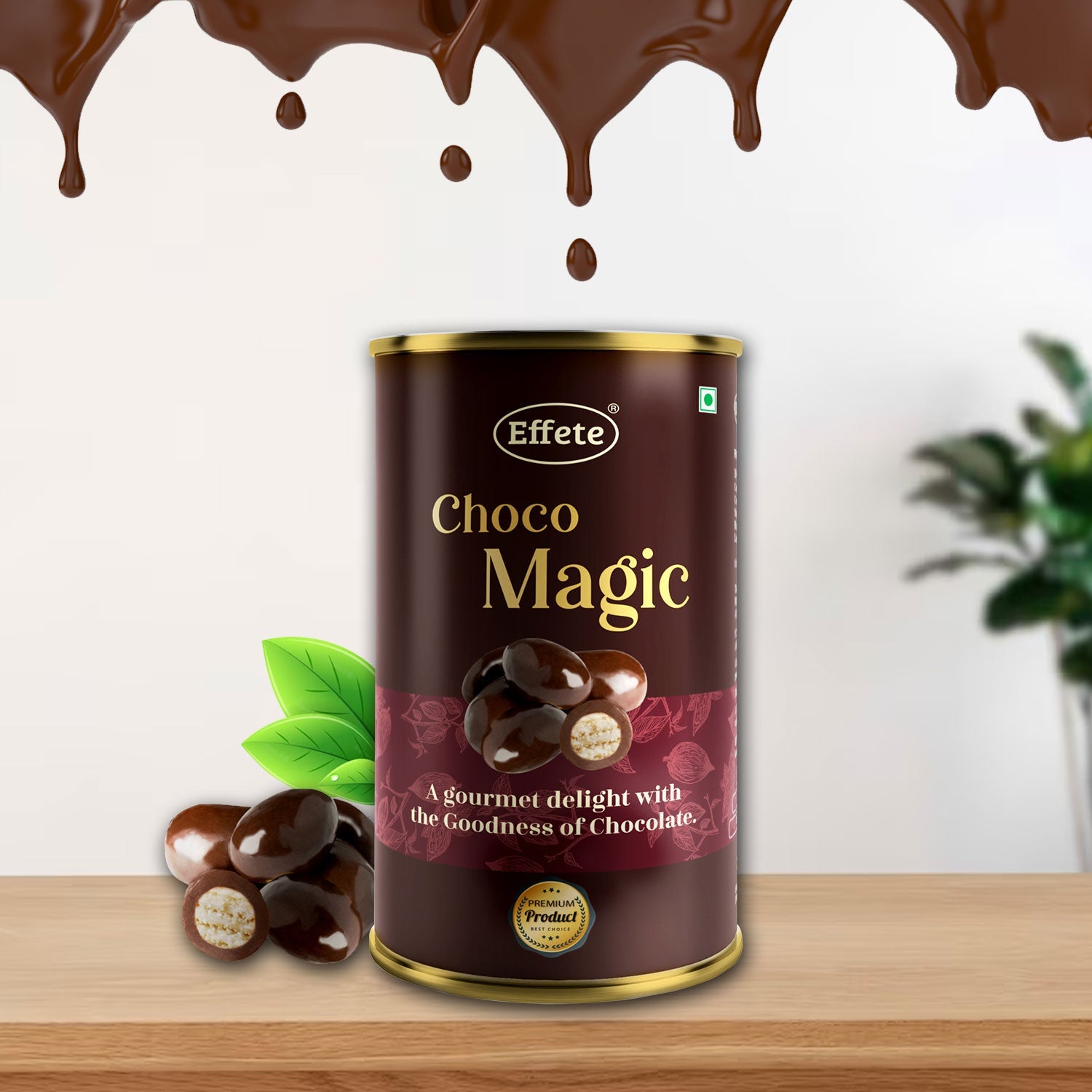 Effete Premium Choco Delights  Random 1 Pc (96 Gm)