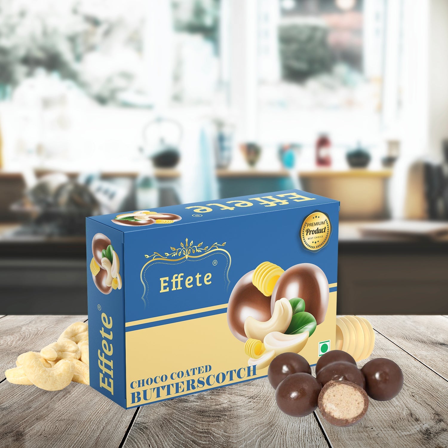 Effete Premium Chocolate Box  Random 1 Pc (32 Gm)