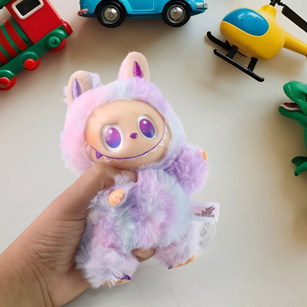 Light Purple Labubu