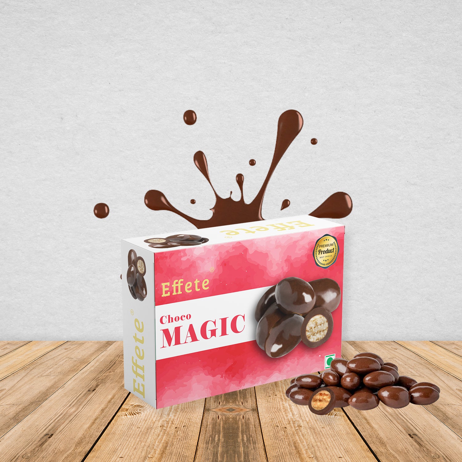 Effete Premium Chocolate Box  Random 1 Pc (32 Gm)