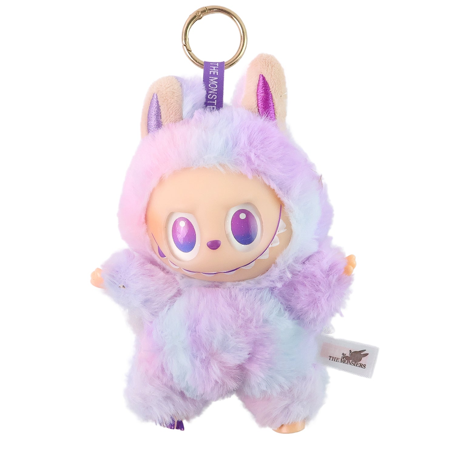 Light Purple Labubu