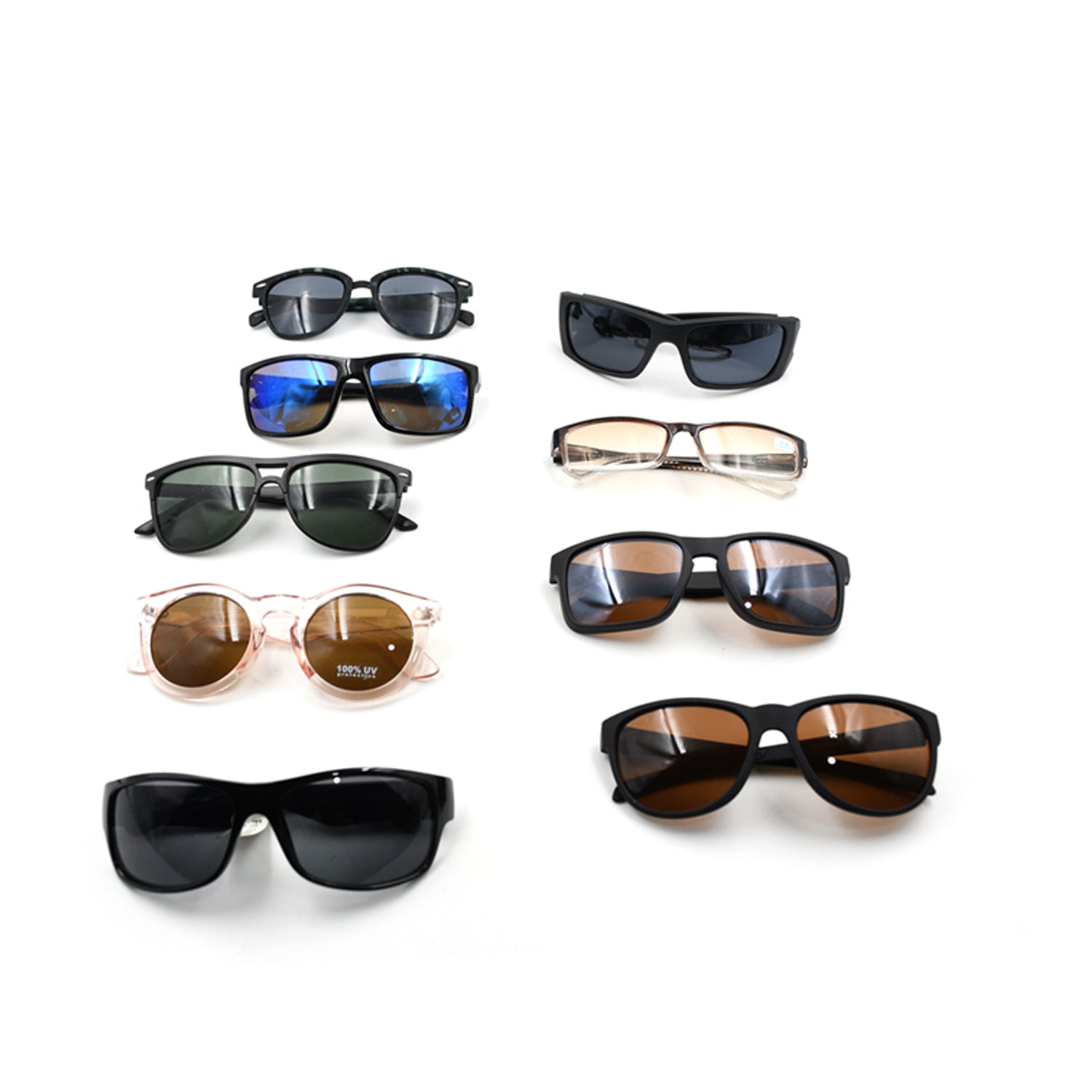 7762 Mix Design  Color Sunglasses For Men  Women Uv Protection For Outdoor Fishing Driving Or Multi-purpose Sunglasses (1pc)