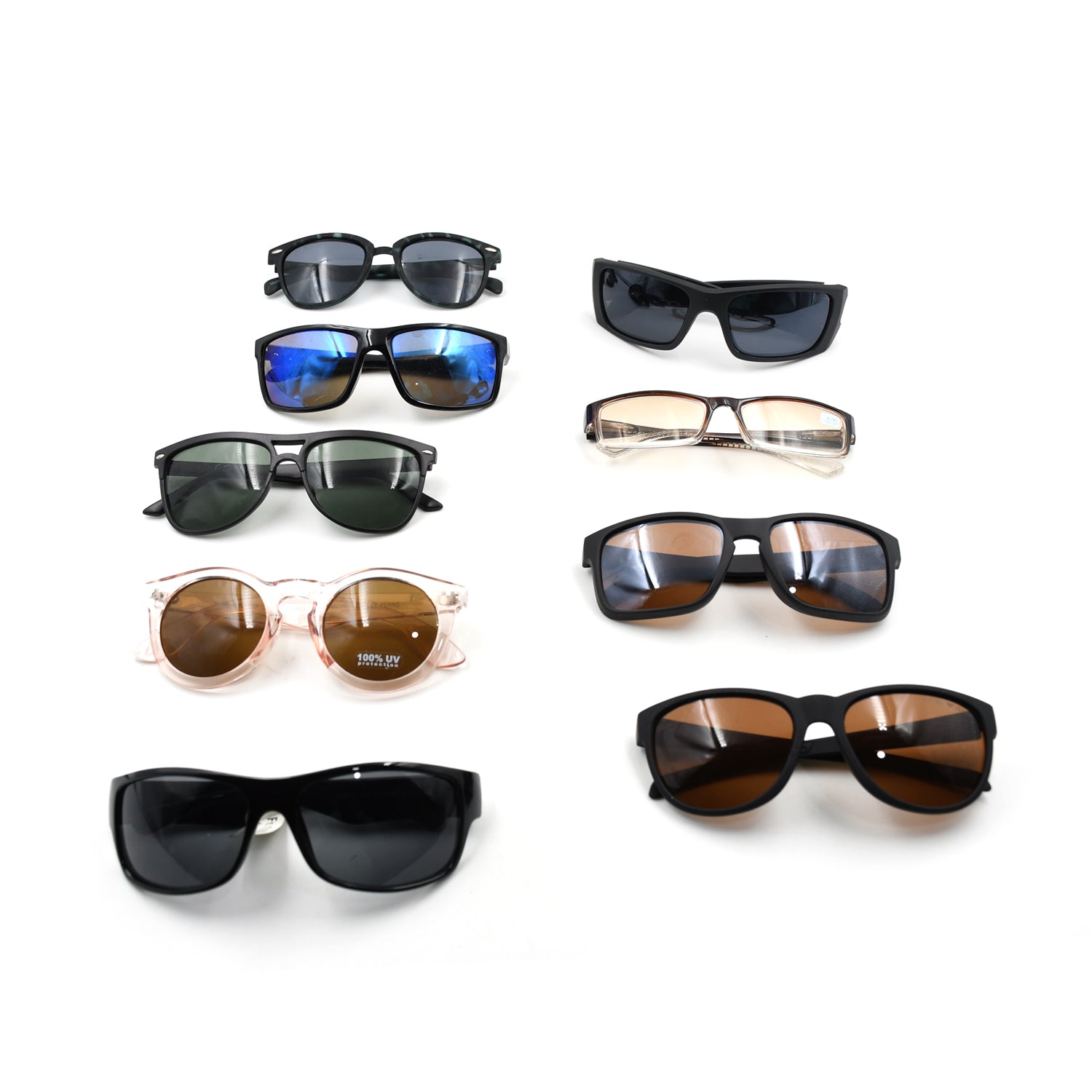7762 Mix Design  Color Sunglasses For Men  Women Uv Protection For Outdoor Fishing Driving Or Multi-purpose Sunglasses (1pc)